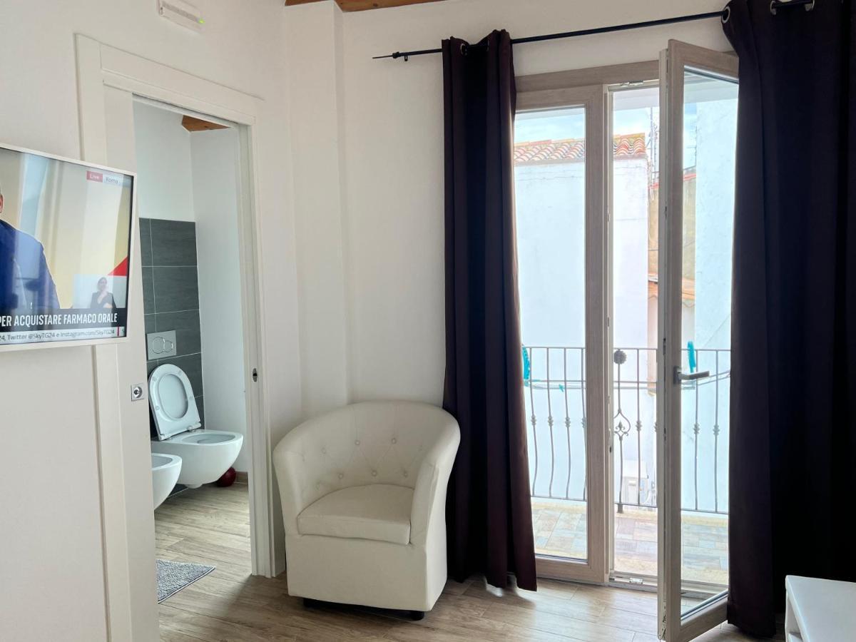 L'Angelo Bianco Apartman Pula Kültér fotó
