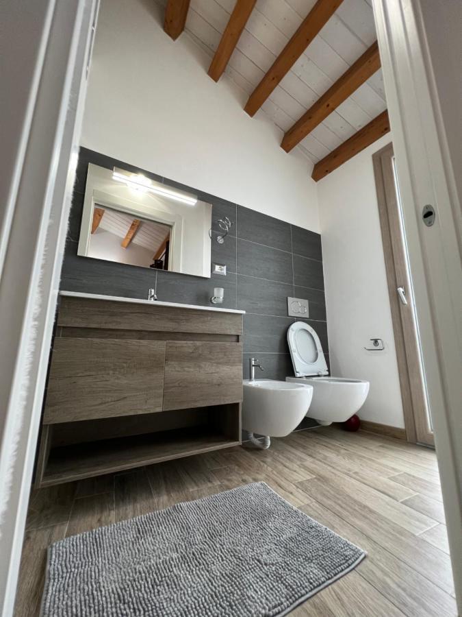 L'Angelo Bianco Apartman Pula Kültér fotó