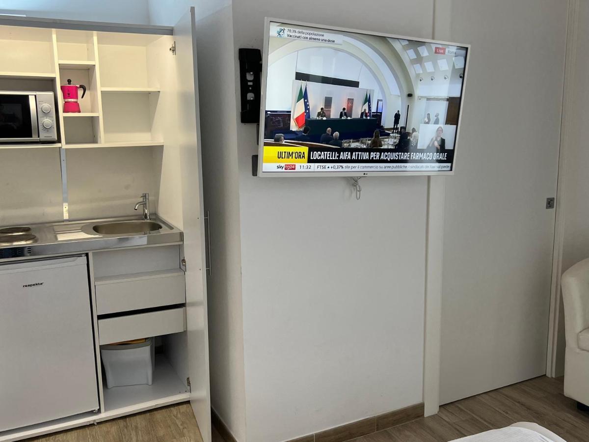 L'Angelo Bianco Apartman Pula Kültér fotó